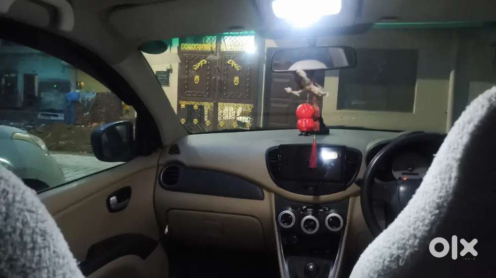 Hyundai I10 Sportz 2010