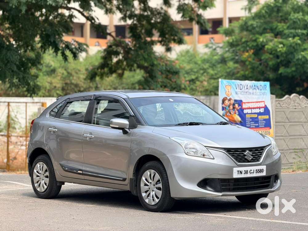 Maruti Suzuki Baleno 1.2 Delta, 2017, Petrol
