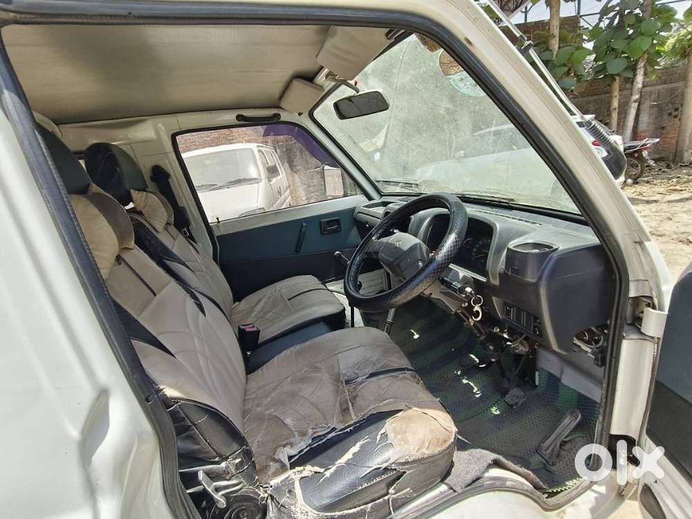 Maruti Suzuki Omni Mpi Std Bsiv, 2012, Cng & Hybrids