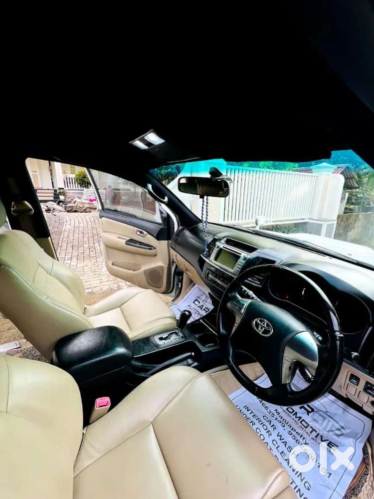 2014 Fourtuner 4*2 Automatic