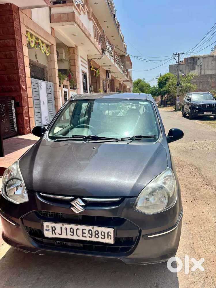 Maruti Suzuki Alto 800 2014