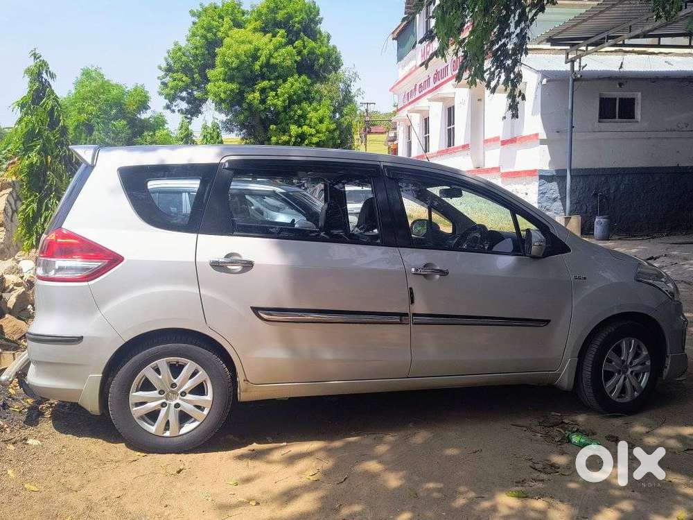 Maruti Suzuki Ertiga, 2018, Diesel