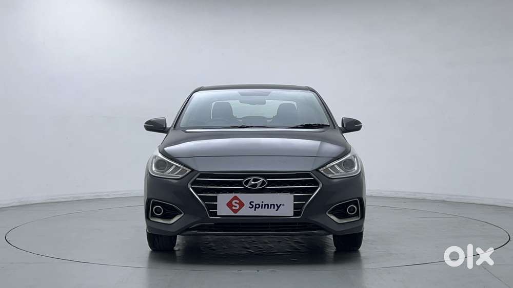 Hyundai Verna 1.6 Sx Plus Vtvt At, 2019, Petrol