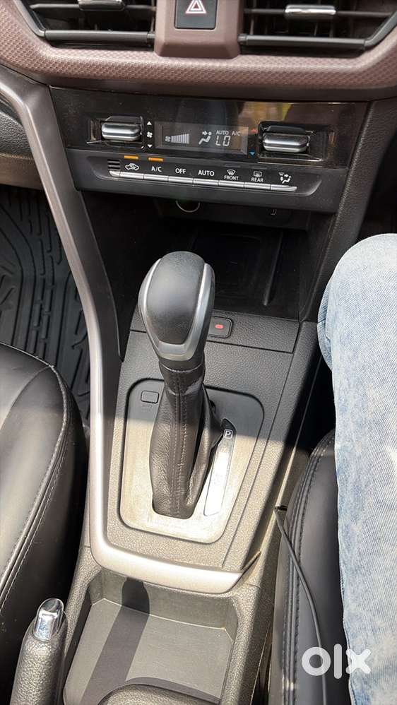 Maruti Brezza 2022 Petrol