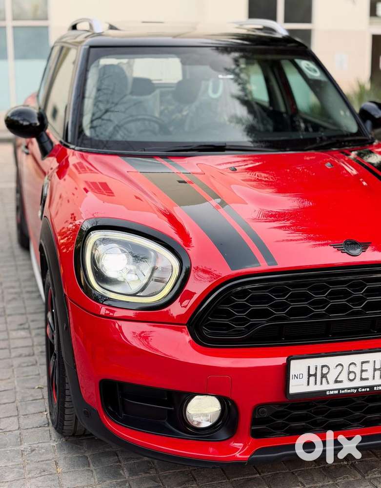 Mini Cooper 5 Door D, 2020, Diesel