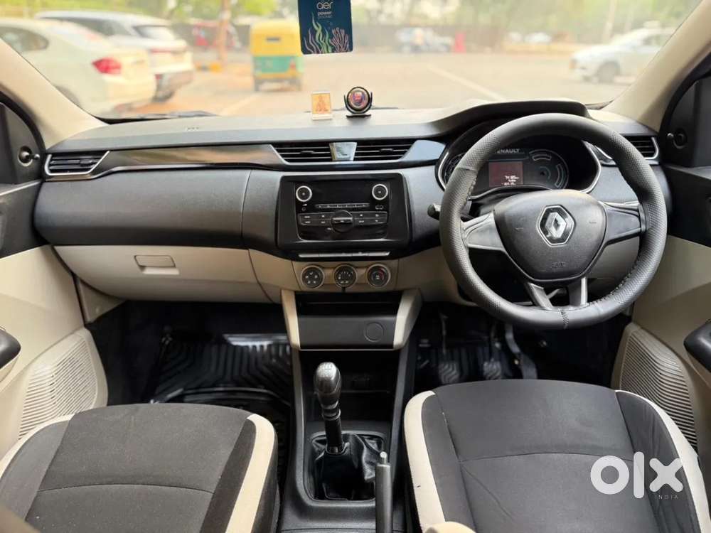 Renault Triber Rxl, 2020, Petrol