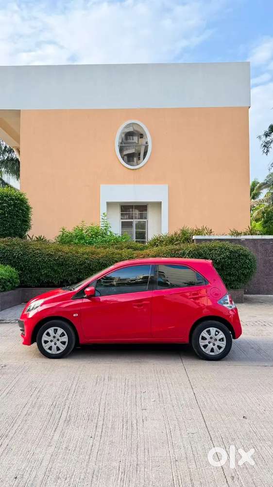 Honda Brio Petrol Manual 2012