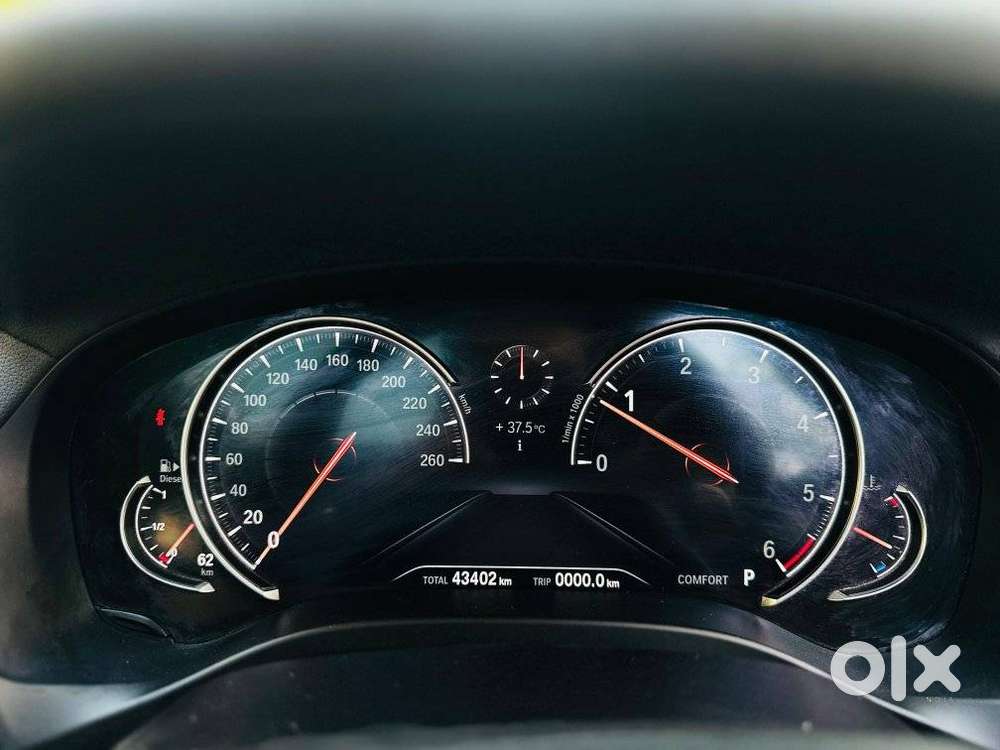 Bmw X3 Xdrive 20d Luxury Line, 2019, Diesel
