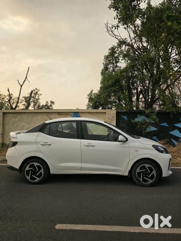 Hyundai Aura 1.2 S Cng, 2025, Petrol