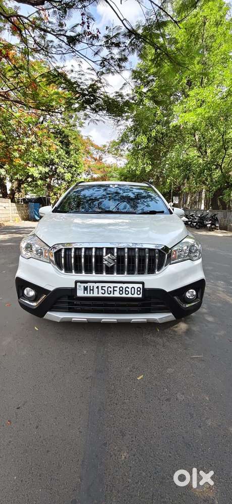 Maruti Suzuki S-cross Zeta 1.6, 2018, Diesel