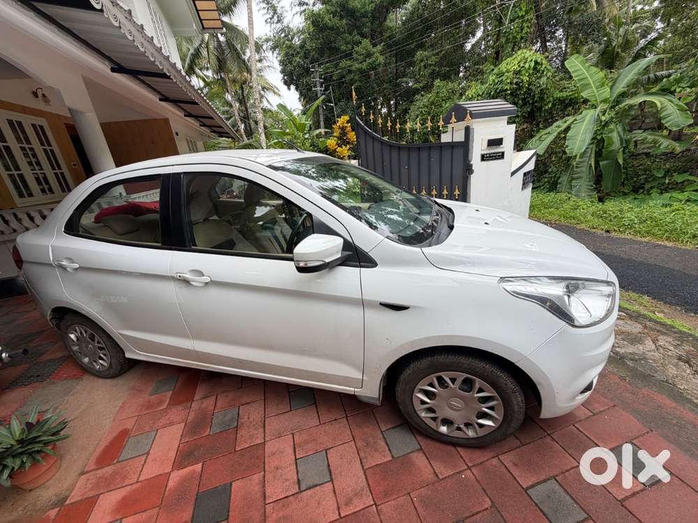Ford Aspire (trend)2017 Model