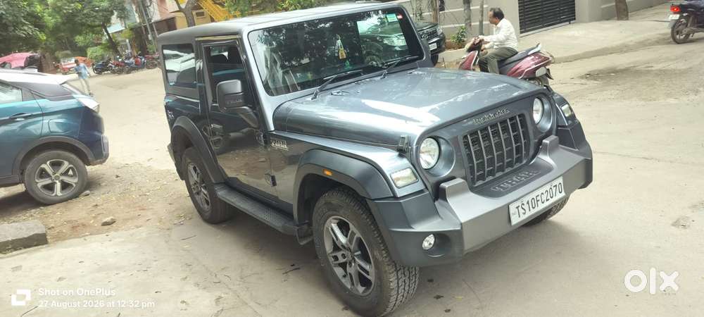 Mahindra Thar Di 4x2, 2021, Diesel