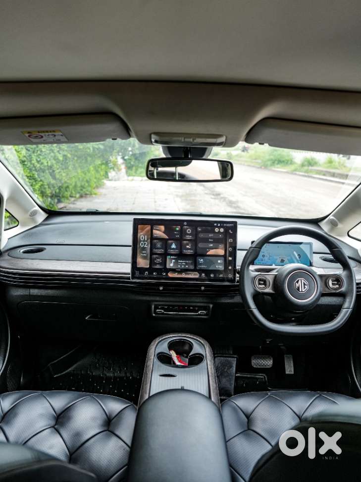 Mg Windsor Ev Essence, 2024, Electric