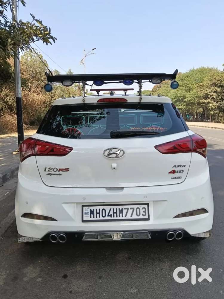Hyundai Elite I20 Asta 1.2, 2016, Petrol
