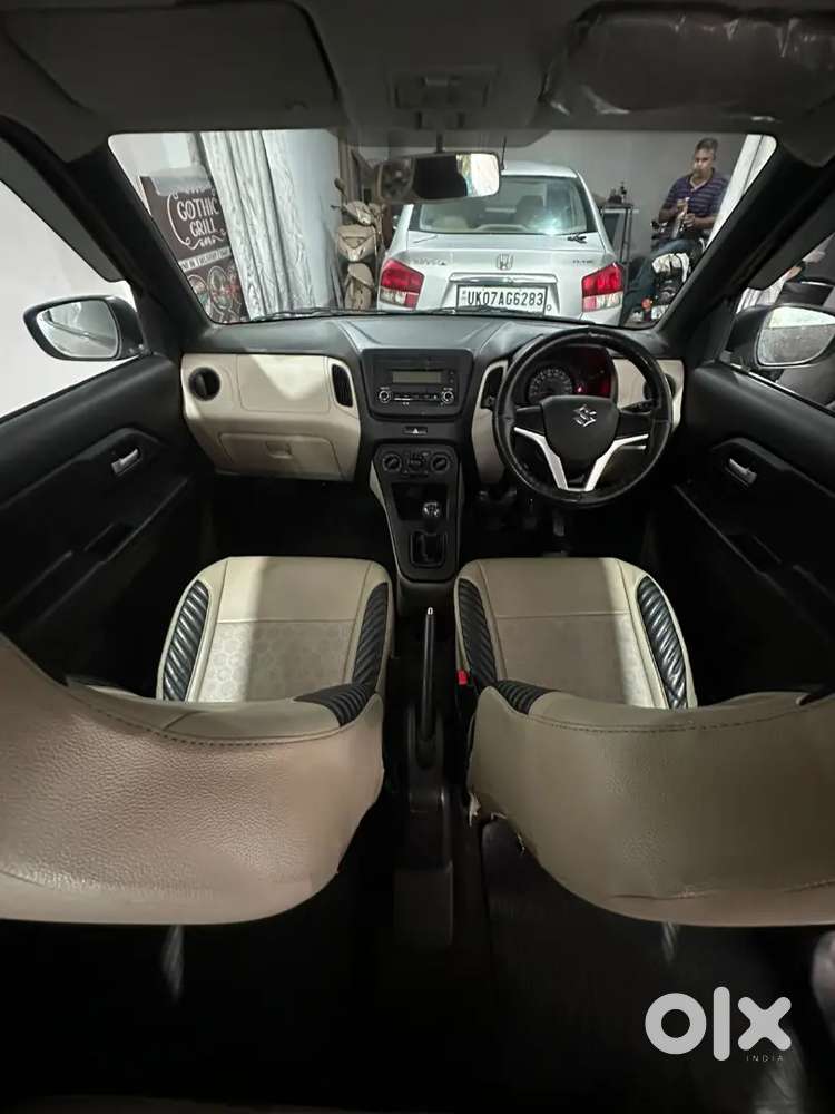 Maruti Suzuki Wagon R Vxi (2020) Petrol, 1st Owner .