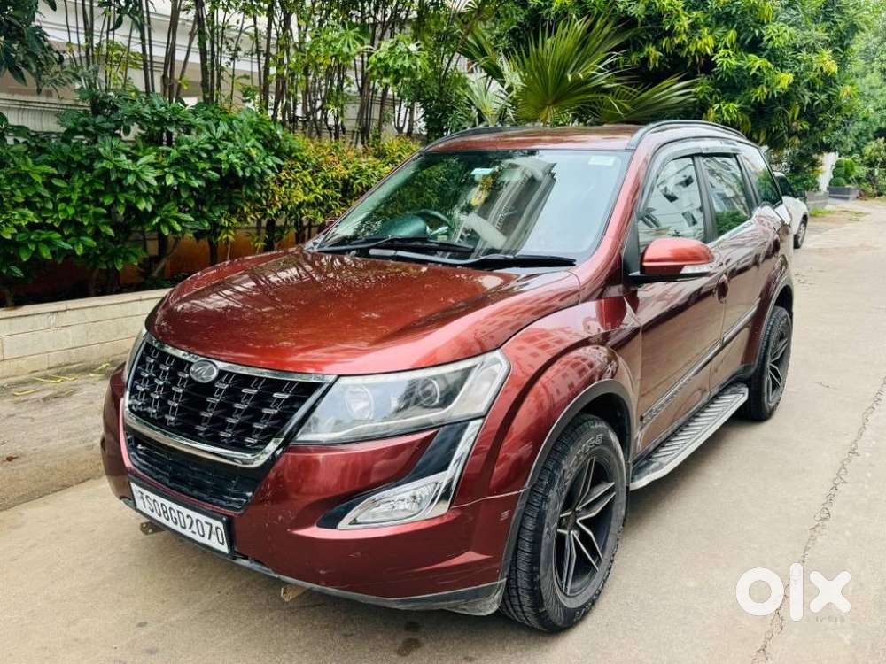 Mahindra Xuv500 W7, 2018, Diesel