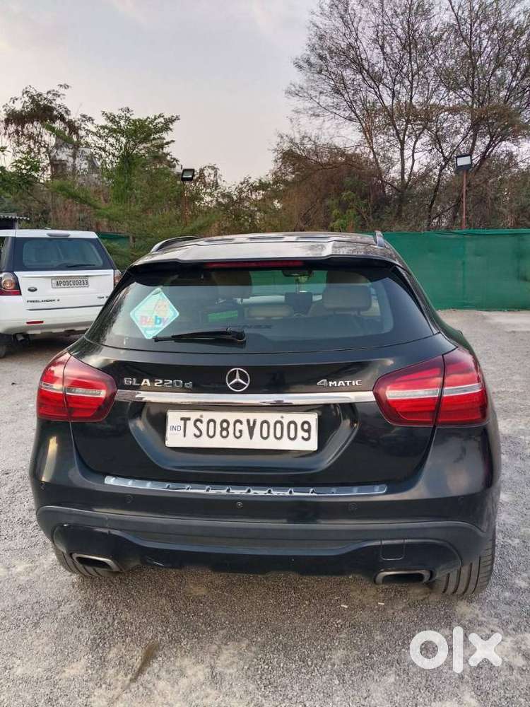 Mercedes-benz Gla 220d 4matic, 2019, Diesel