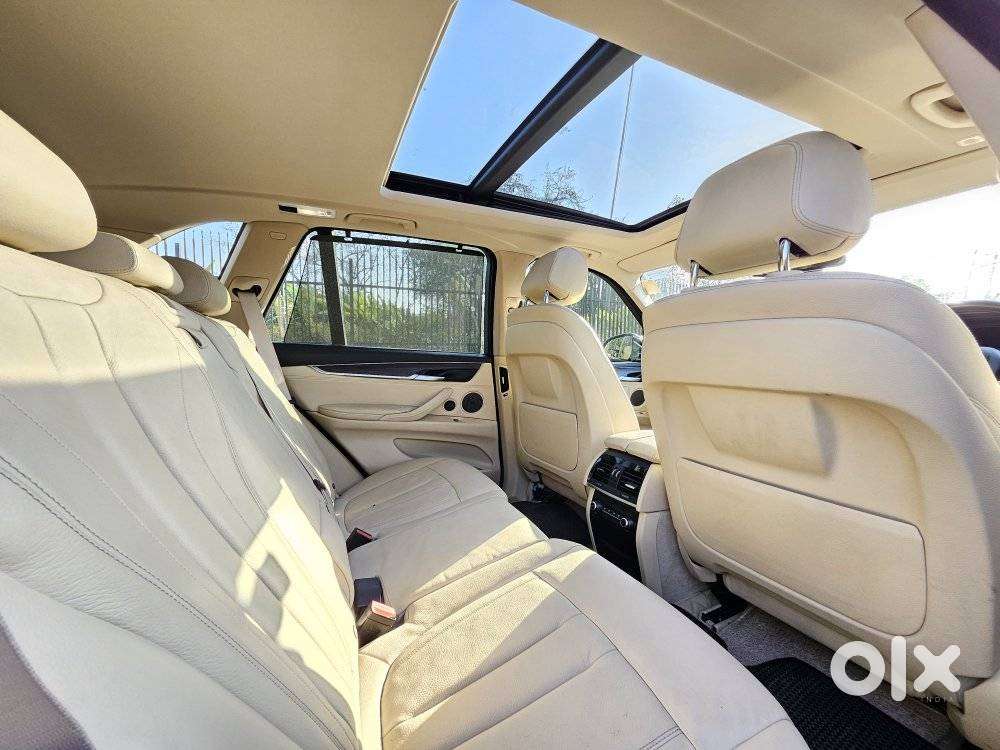 Bmw X5 Xdrive 30d Design Pure Experience 5 Seater, 2018, Diesel