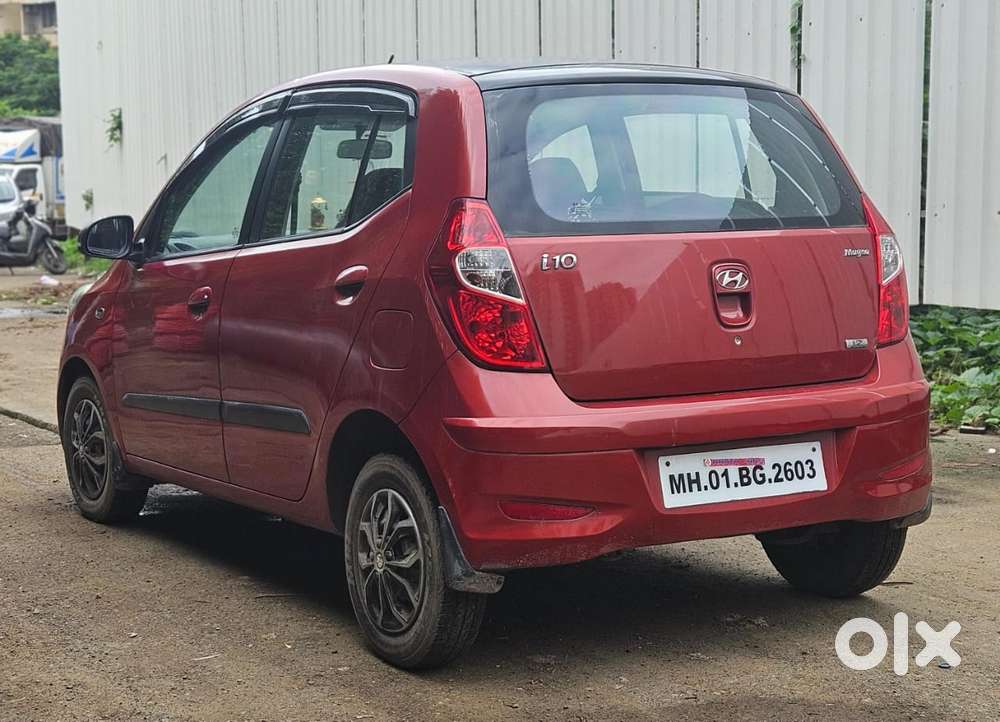 Hyundai I10 Magna 1.1l, 2013, Cng & Hybrids