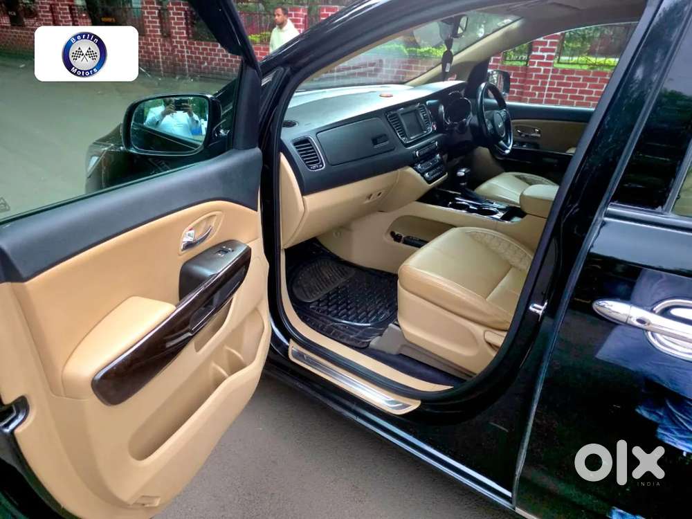 Kia Carnival, 2021, Diesel