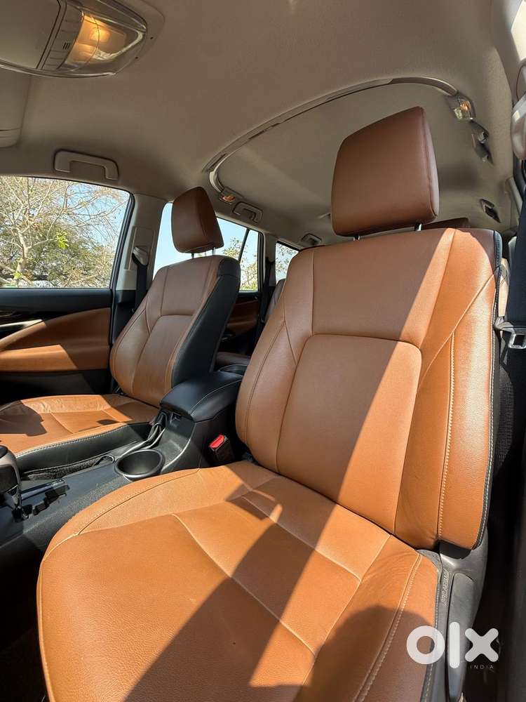 Toyota Innova Crysta [2020-ongoing] 2.7 Zx At 7 Str, 2021, Petrol