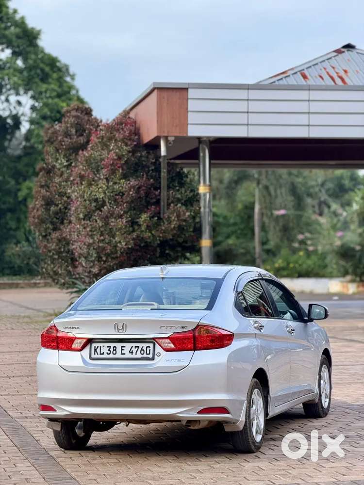 Honda City Petrol Manual 2015