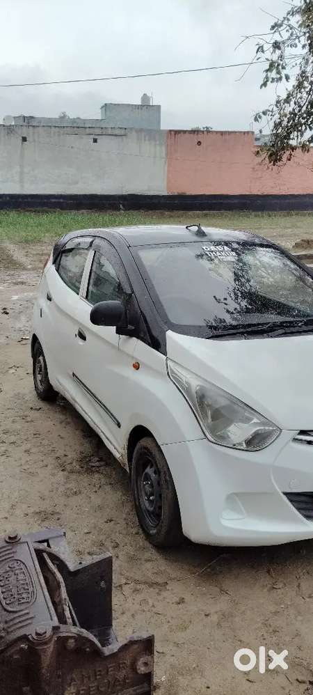 Hyundai Eon 2015 Cng & Hybrids 125000 Km Driven