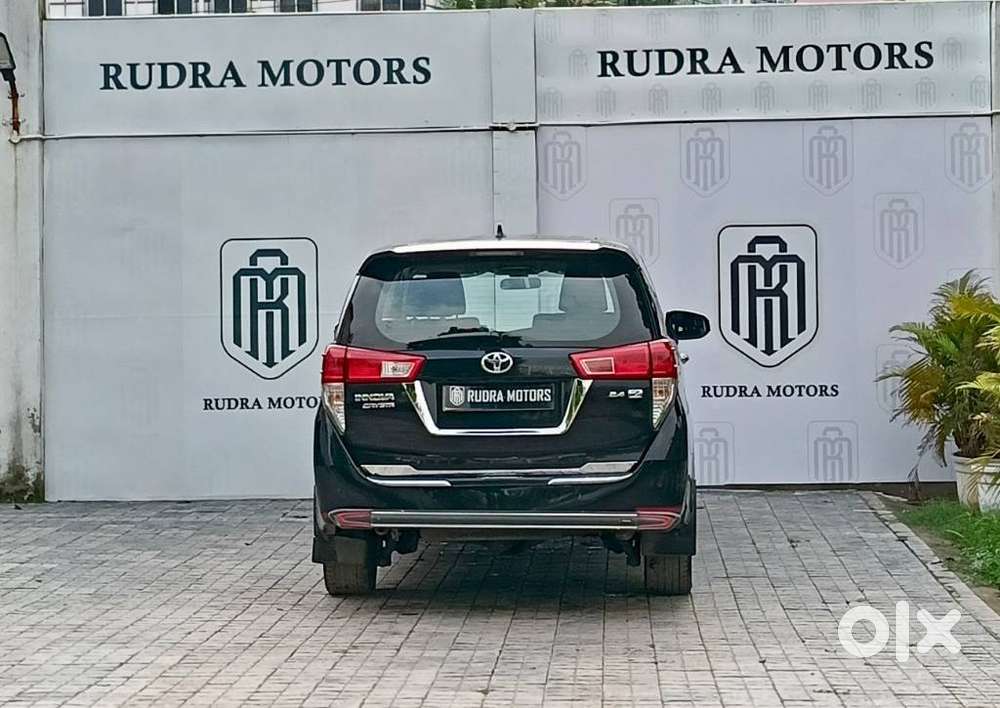 Toyota Innova Crysta Zx 2.4 Diesel 7 Seater, 2024, Diesel