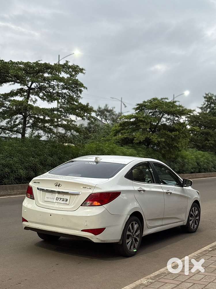 Verna Hyundai