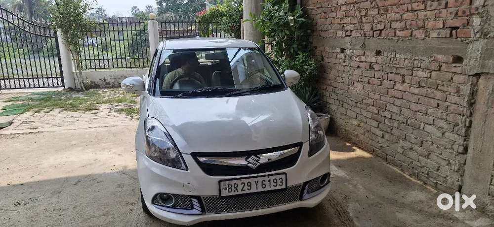 Maruti Suzuki Dzire 2016