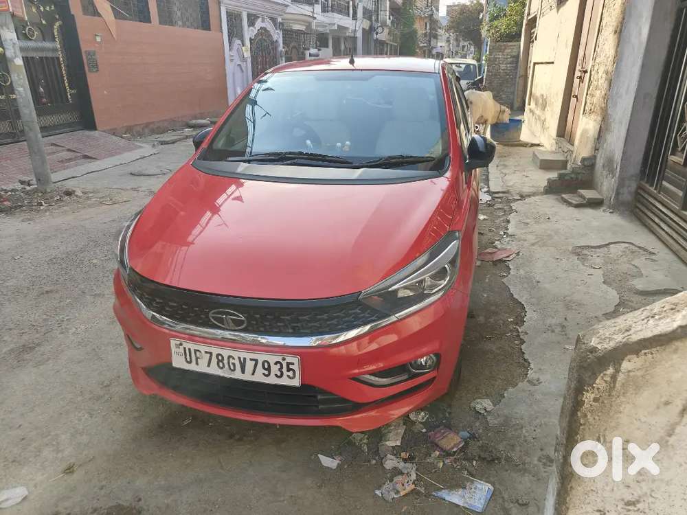 Tata Tiago 2022 Cng & Hybrids 50000 Km Driven