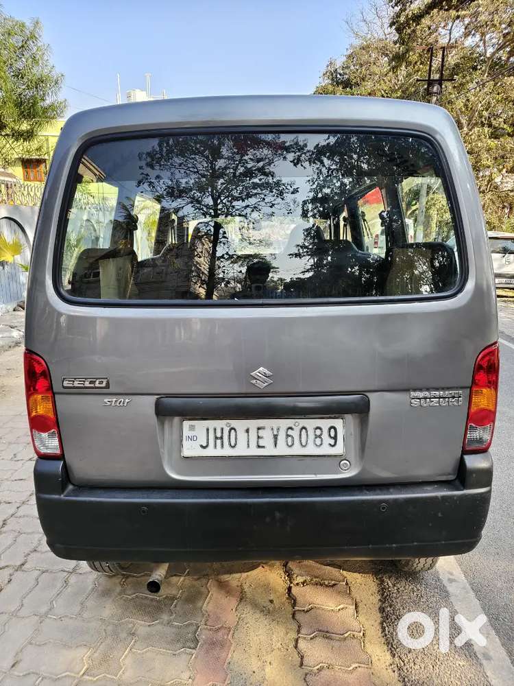 Maruti Suzuki Eeco 5 2023
