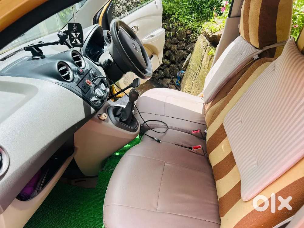 Datsun Go Plus 2015 Petrol 46000 Km Driven