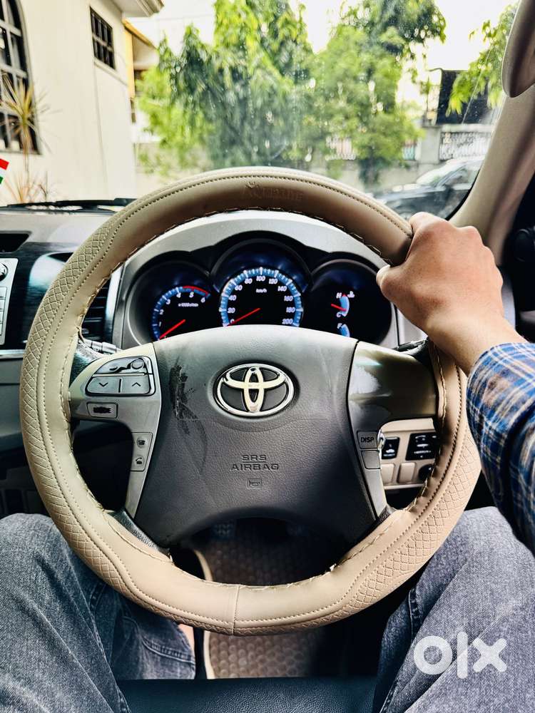 Toyota Fortuner 3.0 4x2 Mt, 2013, Diesel
