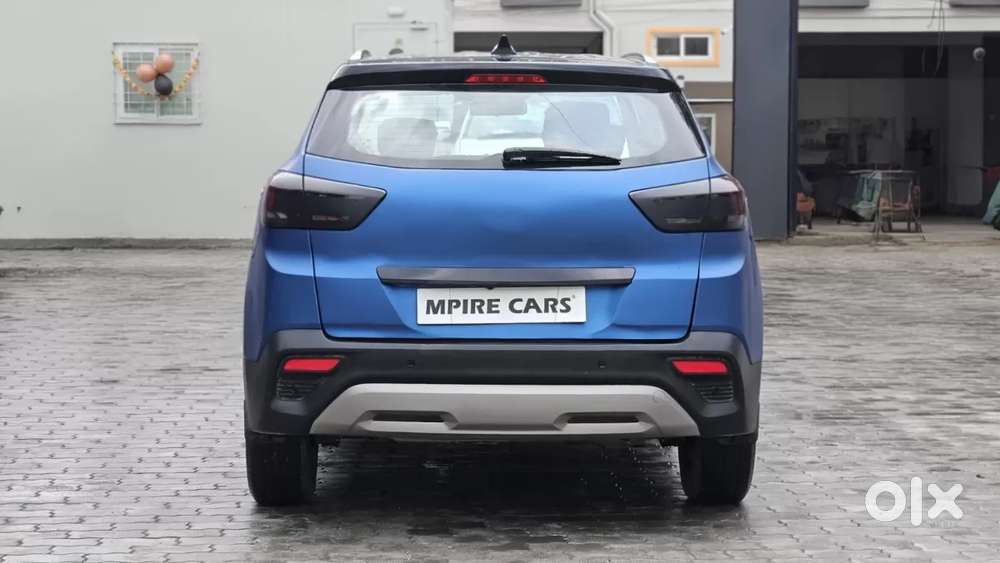 Hyundai Creta 1.6 Sx Automatic, 2018, Petrol