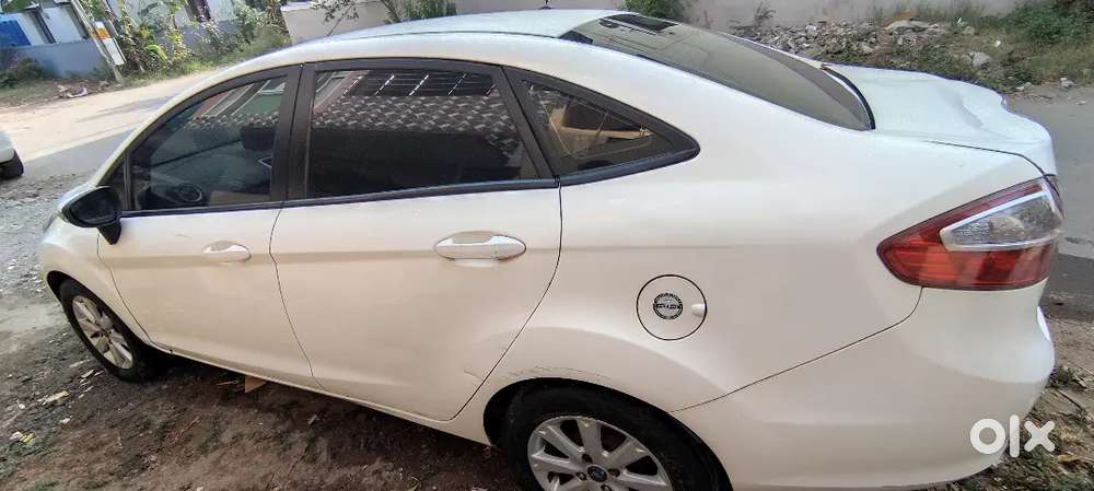 Ford Fiesta 2011 Model 2012  Registration Good Condition