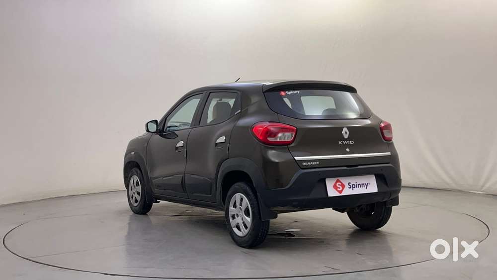 Renault Kwid 1.0 Rxt, 2017, Petrol