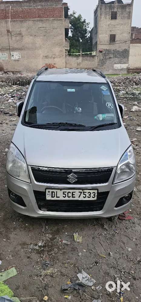 Maruti Suzuki Wagon R 2015