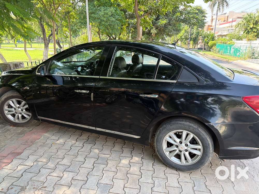 Chevrolet Cruze Diesel 2017 Ltz