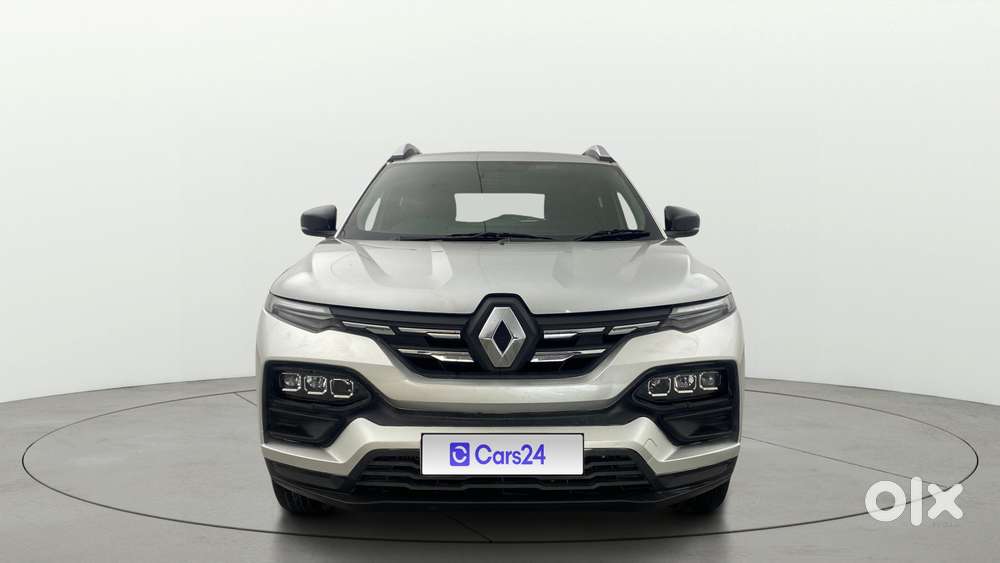 Renault Kiger Rxz Turbo, 2021, Petrol