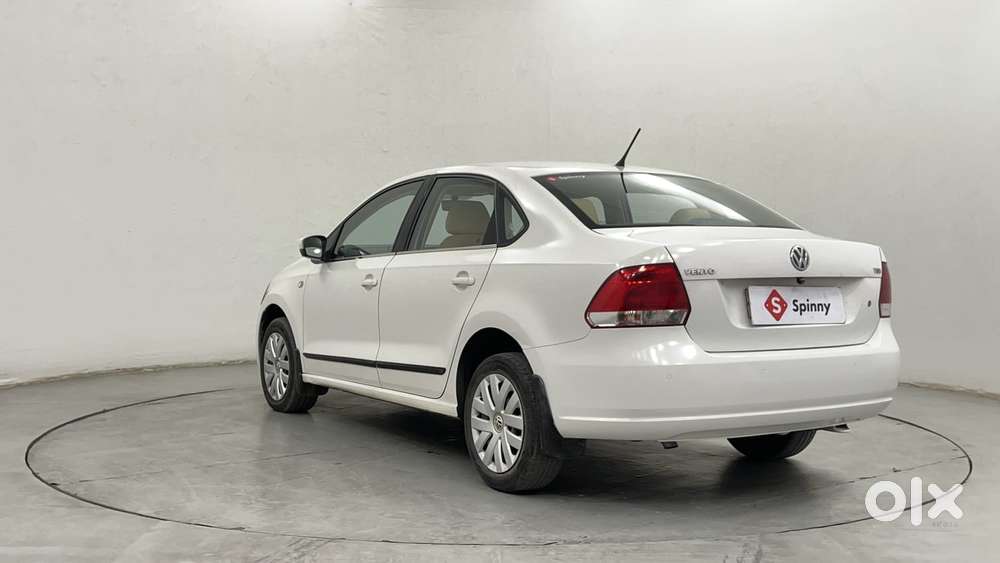Volkswagen Vento Tsi, 2015, Petrol