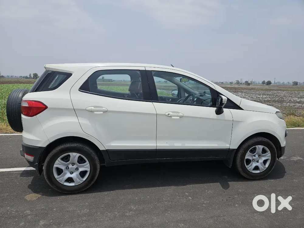 Ford Ecosport 2015 Model Diesel