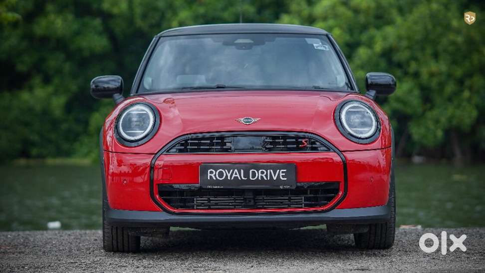 Mini Cooper S, 2024, Petrol