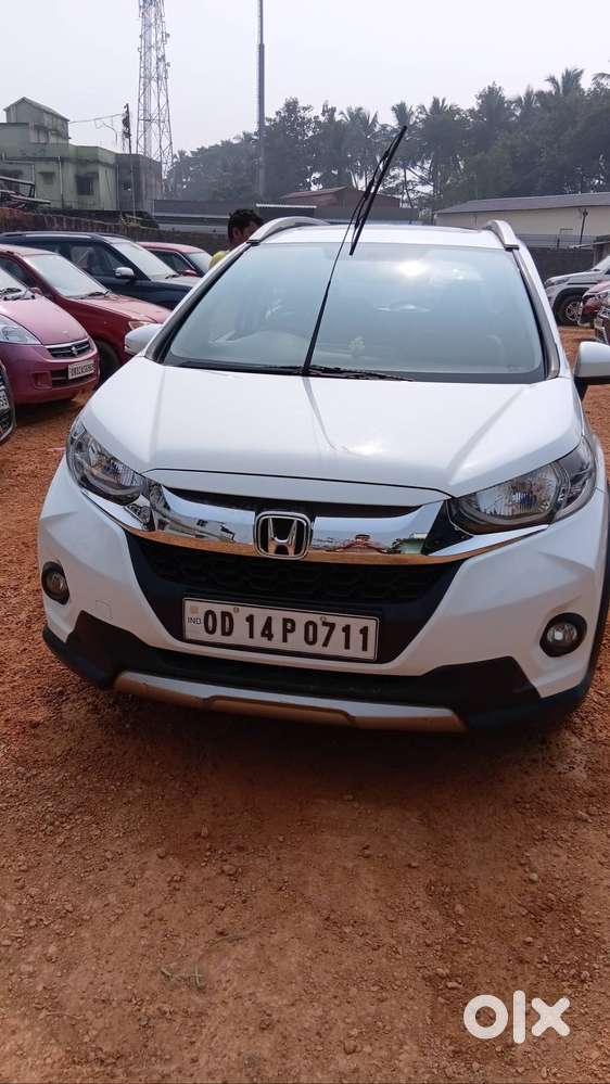Honda Wr-v 2018 Diesel