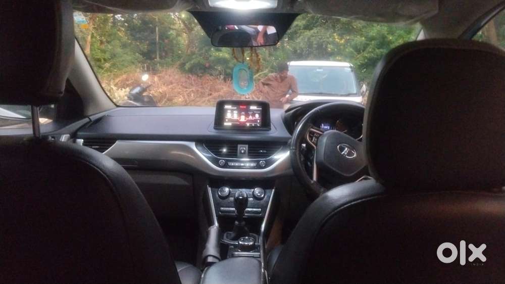 Tata Nexon Xz Plus (hs), 2018, Diesel