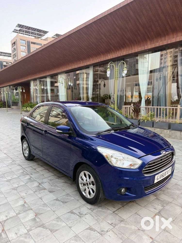 Ford Aspire Titatinium Blu Tdci, 2018, Diesel