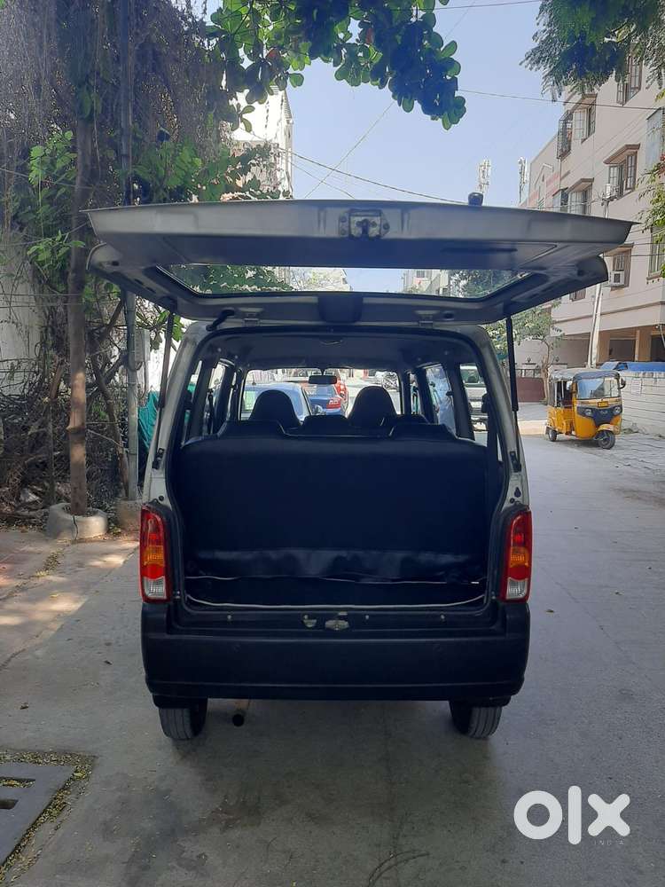 Maruti Suzuki Eeco 7 Seater Standard, 2022, Petrol