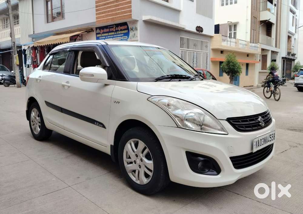 Maruti Suzuki Swift Dzire 1.3 Zxi, 2013, Petrol