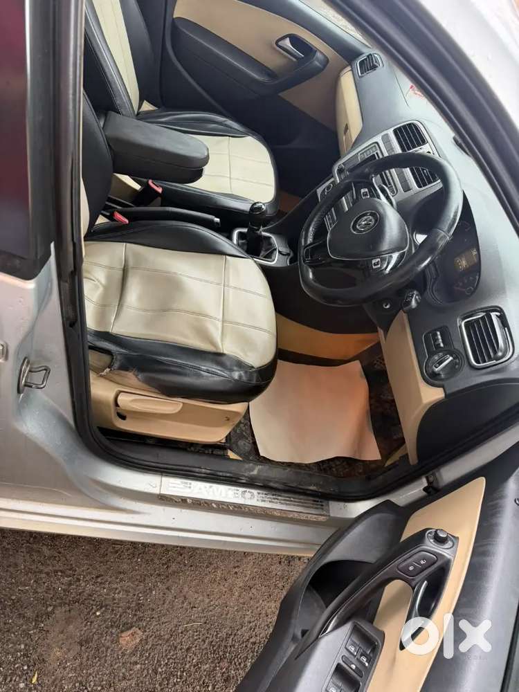 Tn-77 Volkswagen Ameo Diesel Topmodel