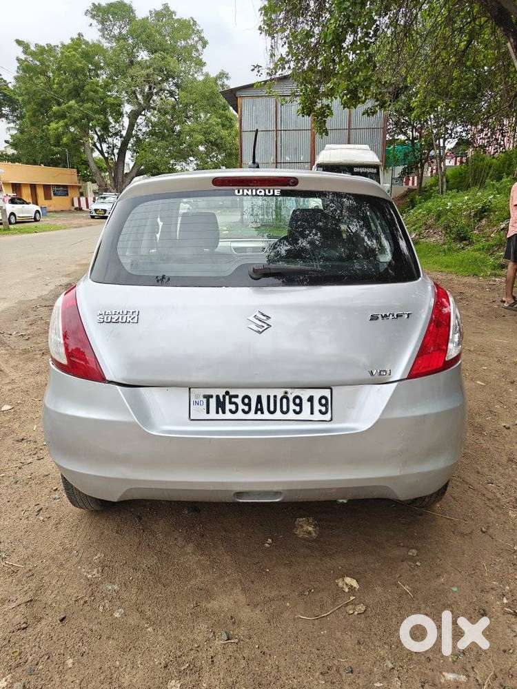 Maruti Suzuki Swift Vdi Optional, 2012, Diesel